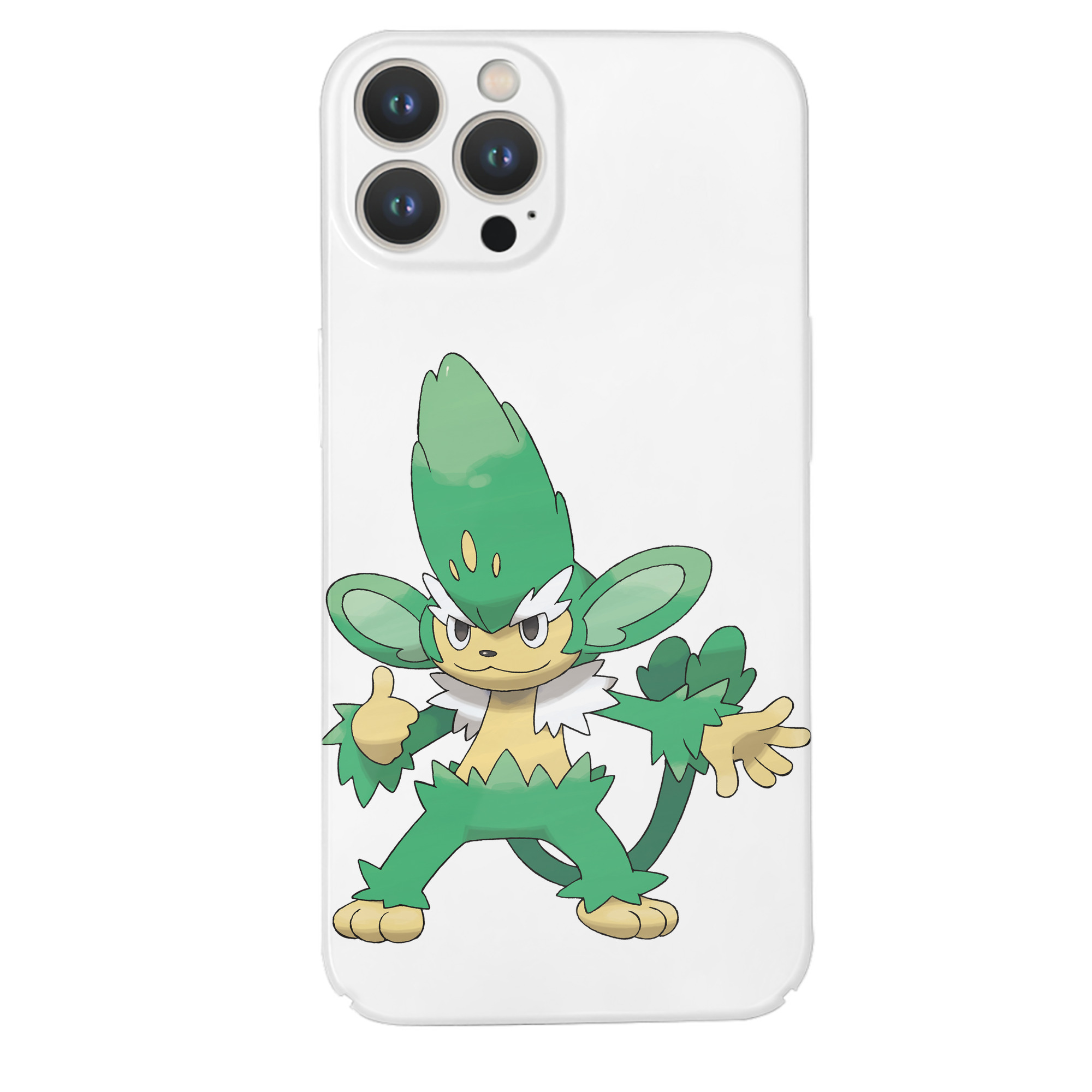 （画像用） ポケットモンスター Pokémon 【iPhone 14シリーズ対応】ハードケース